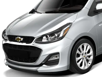 Chevrolet Spark 2019 3D model