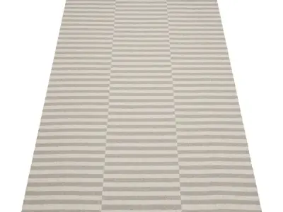 Rug Set 321 3D model