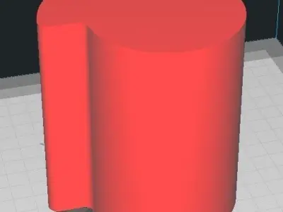 Vase 001 Free 3D print model