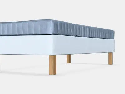 ESPEVAR-VADSO Divan bed 2 3D model