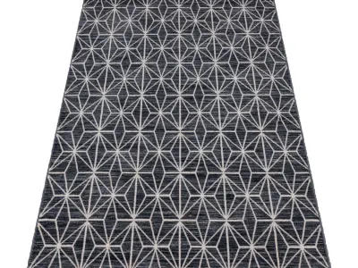 Rug Set 1989 3D model