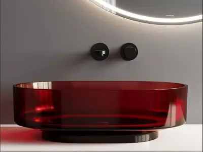 Collection - Panta Rei 3D model