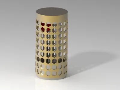 STEEL DARTS HOLDER 3D print model