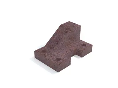 Mechanical Part No 10 3D print model