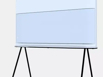 55 The Serif LS01D 1 3D model