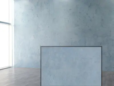 Set plaster in cool tones Texture