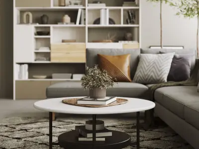NConcept 05 3D model