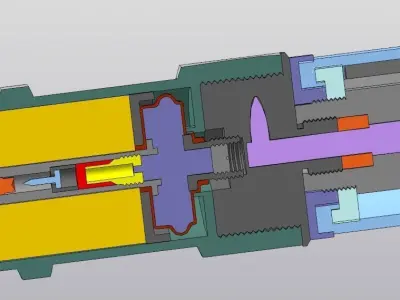 PGN-7B tool 3D print model