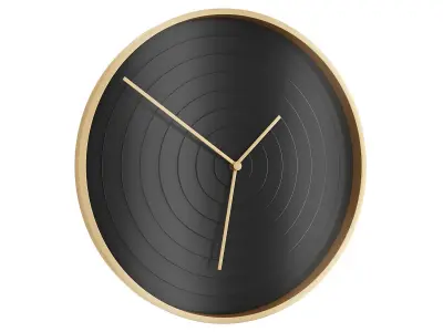 Wall Clock GZ-C1010 3D model