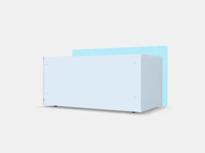 SMASTAD Box 2 3D model