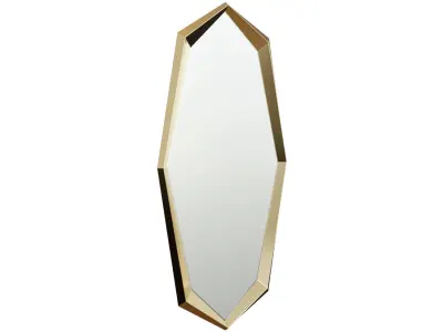 MIRROR NARCISSUS 3D model