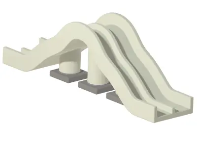 High Lift Bridge 3D print model