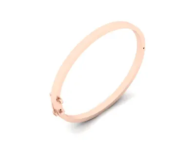 Women Bracelet 3D print model get