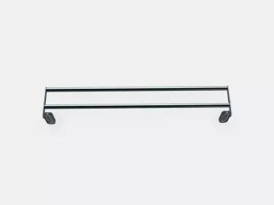 BROGRUND Towel rail Low-poly 3D model