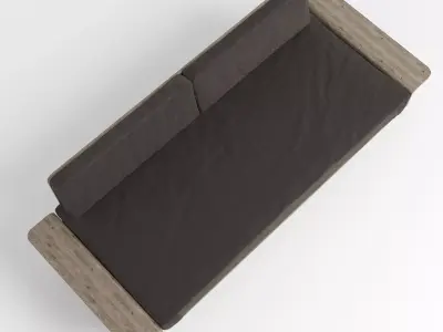 Home N People Loft Design Sofa 3D model