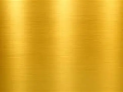 Stand-4 gold metal plate background Free 3D model