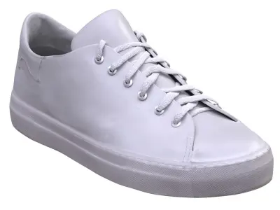 Sport Sneakers 119 - All MH Bodies - UE5 Skeletons - Rigged Low-poly 3D model