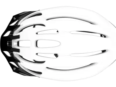 Bicycle Helmet 3D model