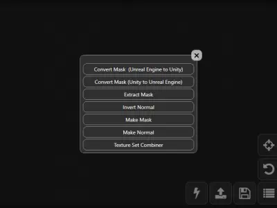 PBR Toolkit 1-2-4 Free 3D model
