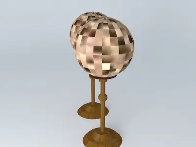 ornament decorative object Free 3D model shop