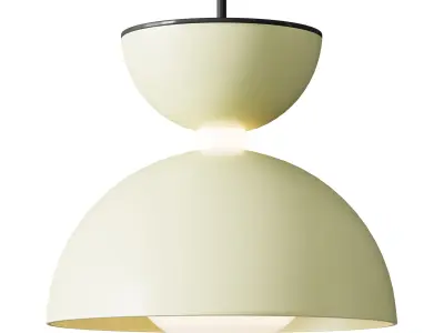 TAMME light 3D model