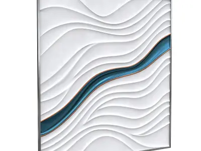 Wall Decoration 3D model