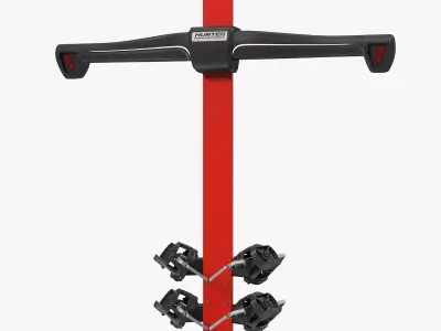 Hunter Hawkeye Elite Alignment System HE421LZ 3D model