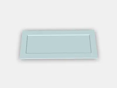 ENKOPING Drawer fronts Low-poly 3D model