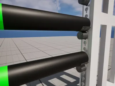 GKC-Obstacle3 3D model