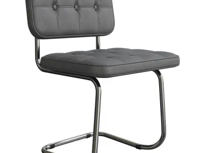 Swinger Expo Black 3d model Low-poly 3D model