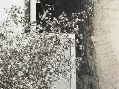 decorative set Vol014 3D model