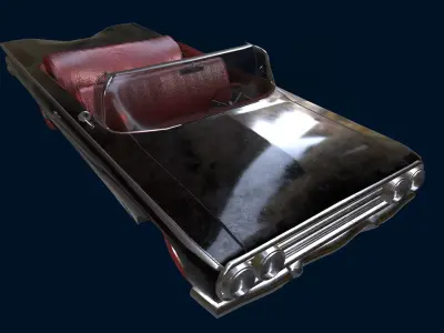 che-pala 90 3D model