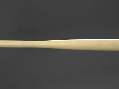 Baseball Bat Low-poly 3D model