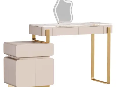 Dressing table 26 3D model
