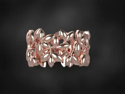  jewelry ring Free 3D print model