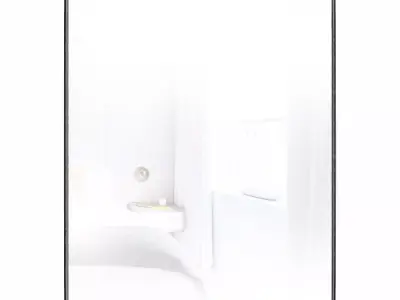 Inman Accent Mirror 3D model
