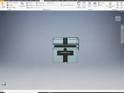 Space Engineers Medical Component 3D print model