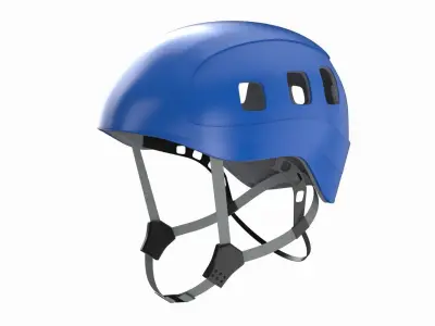 Safety Or Climbing Helmet 01 3D model