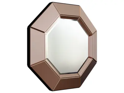 MIRROR CHARTIER 3D model