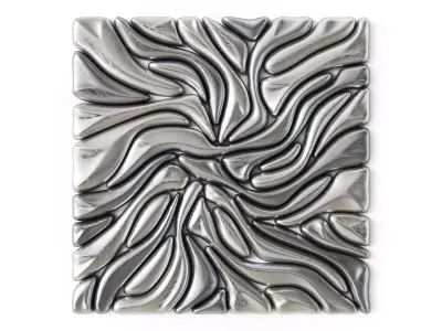 Abstract sculpture by Dan Nuge Nguyen 3D model