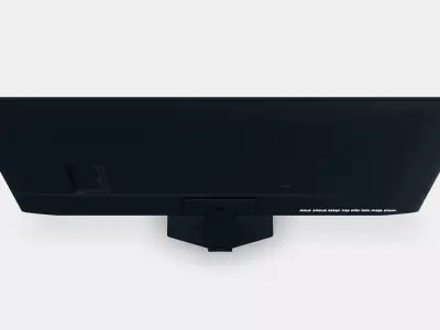 65 Neo QLED 4K QN87D 3D model