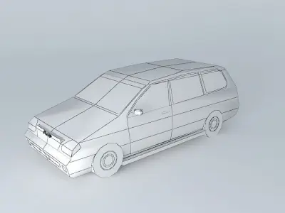 GMotors Luxor Free 3D model