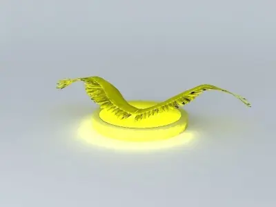 trophy - wings Free 3D model