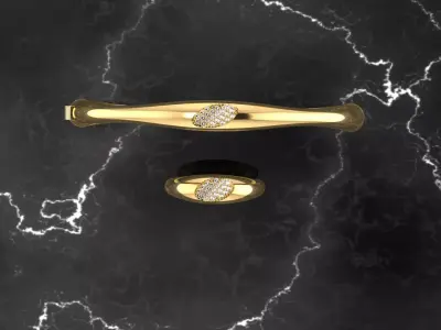 bilezik 3D print model