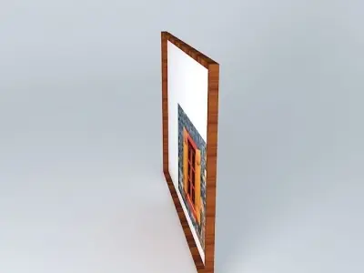 Abstract 03 Free 3D model