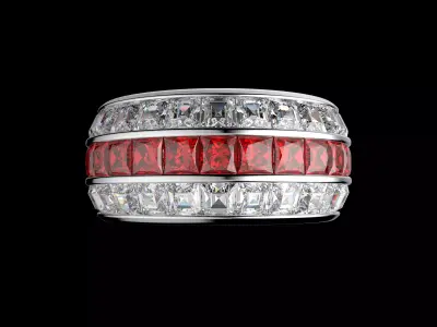 Gold N1491 3D print model