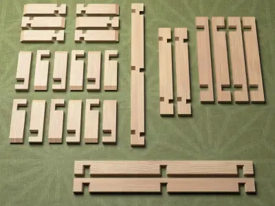 KUMIKO 3D models 3D model