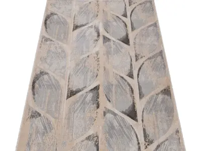 Rug Set 2284 3D model