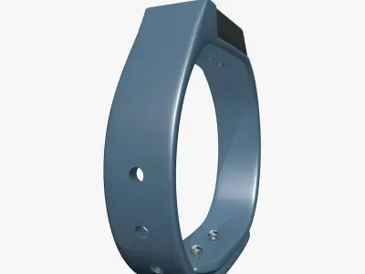 Smartband X5 3D model
