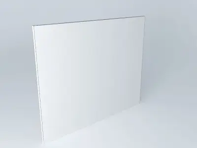 Paul Raynal - Marilyn Souvenir Painting Free 3D model